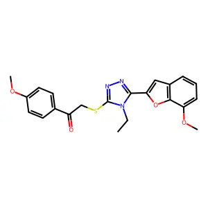 CBKinase1_011450 structure