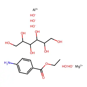 Almagel A-neo structure