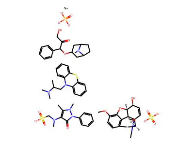 Alkosin structure