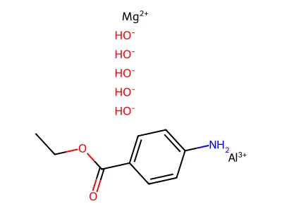 Almagel structure