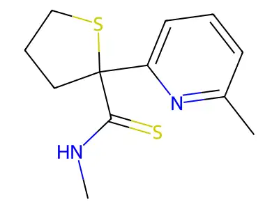 Lucartamide structure