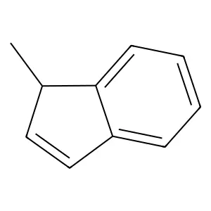 1-Methylindene structure