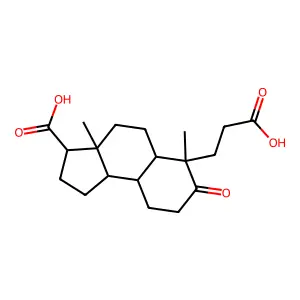 Dutasteride Impurity 49 structure