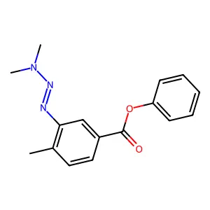 4-Tert-butyl-2-((cyclohexylamino)methyl)-6-methylphenol structure