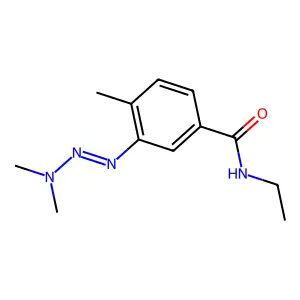 4-Chloro-2,6-bis(2-hydroxy-5-methylbenzyl)phenol structure