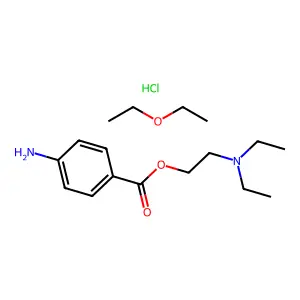 Analgesin structure