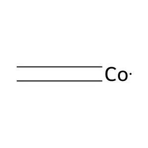 Cobalt, methylidene- structure
