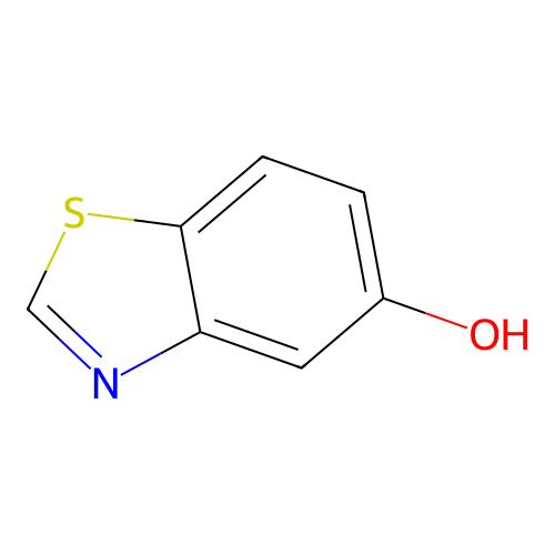5-Benzothiazolol structure