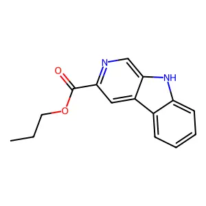 2-[3-(Trifluoromethyl)phenoxy]benzoic acid structure