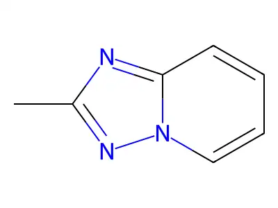 2-Methyl-[1,2,4]triazolo[1,5-a]pyridine structure