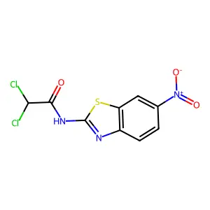 2-Ethylbutyl 2-methylbenzoate structure