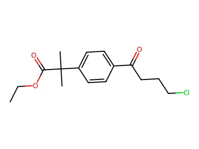 4-(Pyridin-4-yl)benzoic acid structure