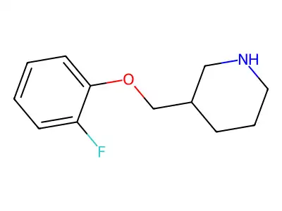 1-(2-Methoxy-benzyl)-piperidine-2-carboxylic acid structure