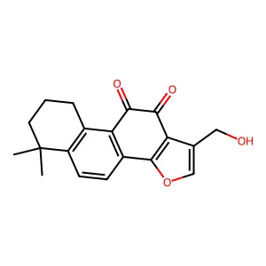 Przewaquinone A structure