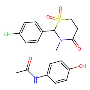 Beserol structure