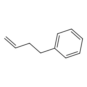 3-Butenylbenzene structure