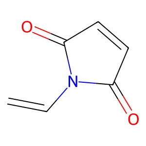 1-Ethenyl-1H-pyrrole-2,5-dione structure
