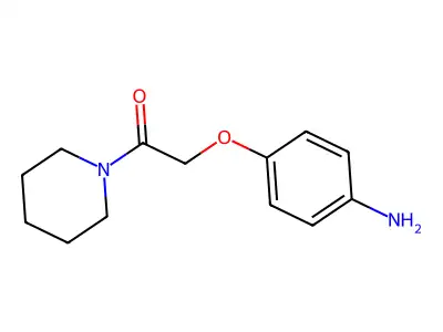 N-(2-methoxyphenyl)piperazine-1-carboxamide structure