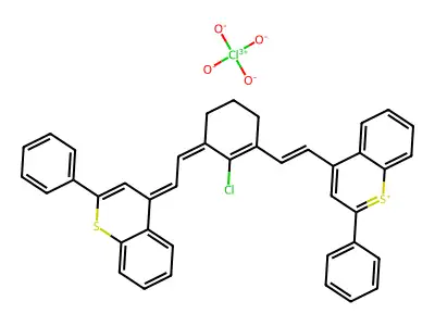 IR 26 (Dye 26) structure