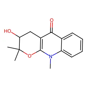 Ribalinine structure