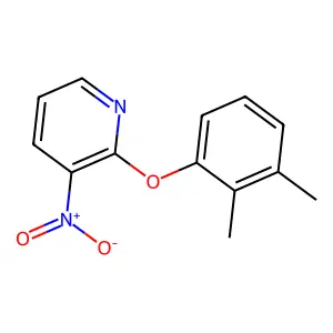 6-Chloro-N2-heptyl-1,3,5-triazine-2,4-diamine structure