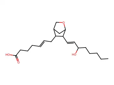 U46619 structure