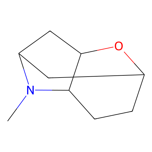 2,5-Methanopyrano[3,2-b]pyrrole, hexahydro-1-methyl- structure