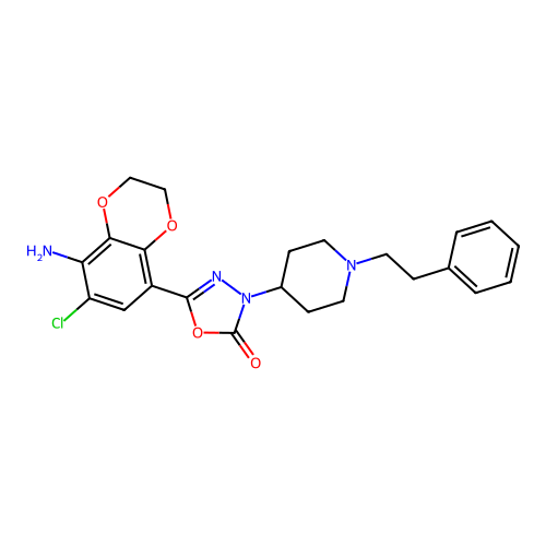 capeserod structure