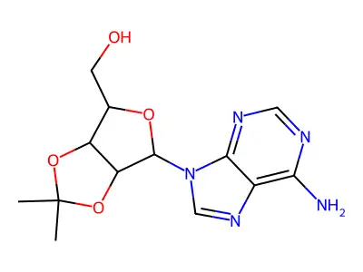 Tetraethyl 1,1,2,2-cyclopropanetetracarboxylate structure