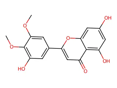 Apometzgerin structure
