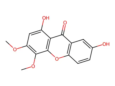 Veratrilogenin structure