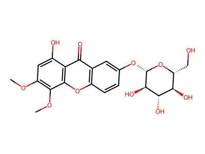 Veratriloside structure