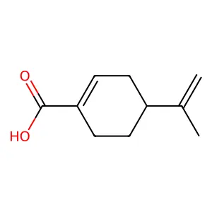 紫苏酸 structure
