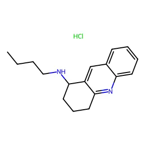 Centbucridine hydrochloride structure