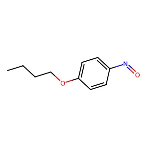 丁基-对亚硝基苯基醚 structure