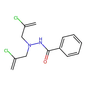 2-Propan-2-yladenosine 5'-(dihydrogen phosphate) structure