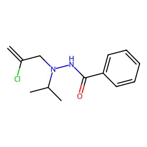 2-Hydroxy-2,4-dimethylpentanamide structure