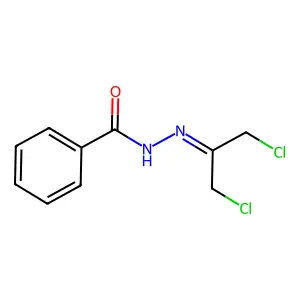 2-Ethyl-2-hydroxybutanamide structure