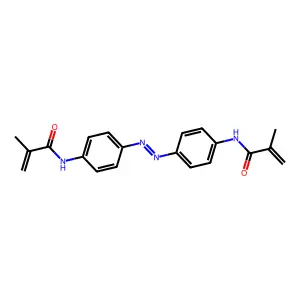 Pentyl 4-methylbenzoate structure