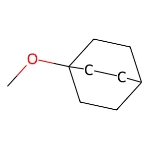 Bicyclo[2.2.2]octane, 1-methoxy- structure