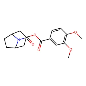 Confoline structure