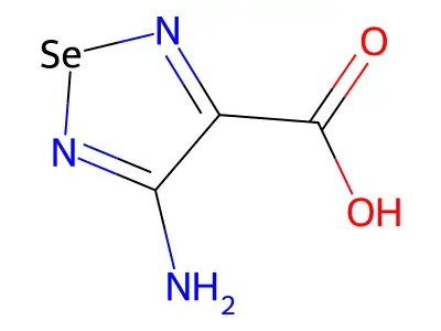 5-(4-Chlorobenzyl)-6-aminouracil structure