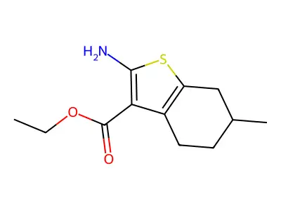 3-Pentadecyl-6-(piperidin-1-ylmethyl)benzene-1,2-diol hydrochloride structure