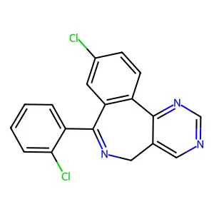 戊基9H-呫吨-9-基氨基甲酸酯 structure