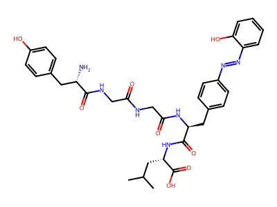Tggap structure