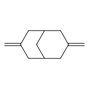 3,7-Dimethylenebicyclo[3.3.1]nonane structure