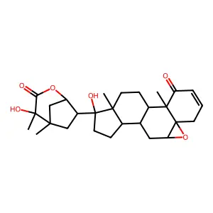 Acnistin A structure