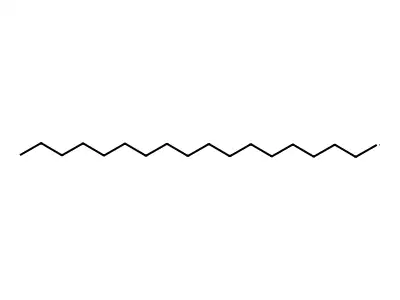 Derivatized Silica Gel structure