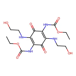 2-Tert-butylphenanthrene structure