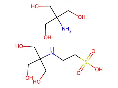 TEST Mixture structure